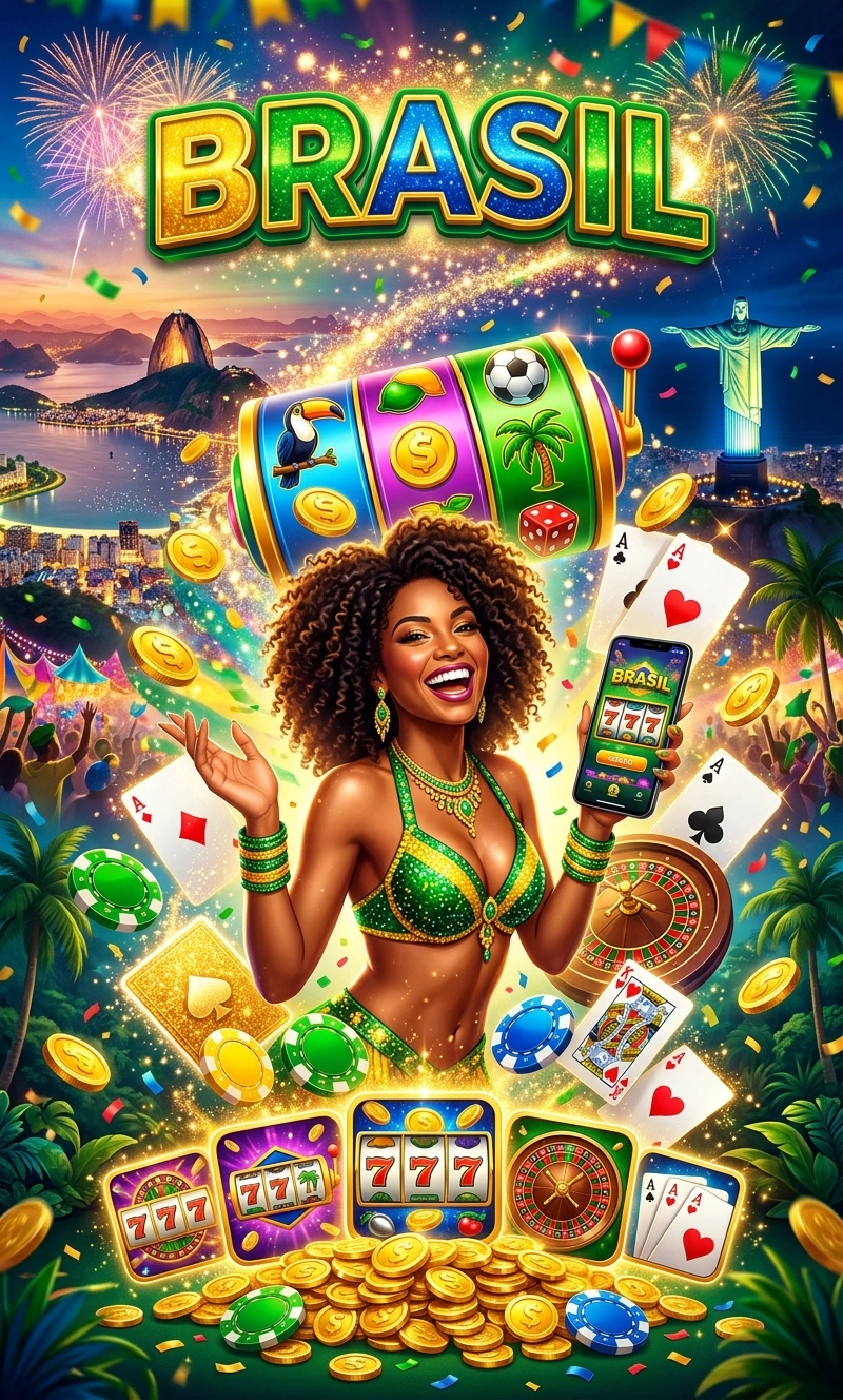 Prévia da página afiliada de Brasil